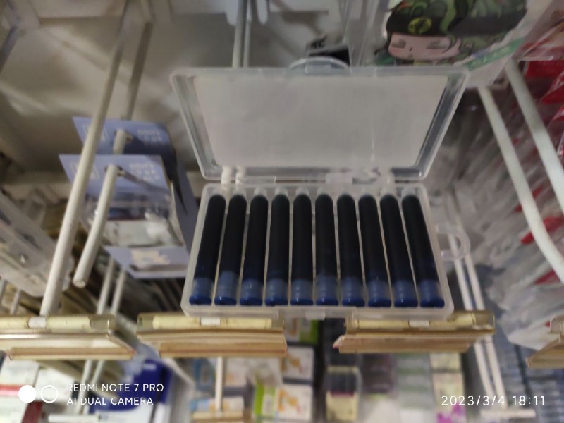 小时候换墨囊的你——换弹夹ingvia Mr.Yan小时候换墨囊的你——换弹夹ingvia Mr.Yan