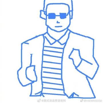 #画完这幅画  最后一个就离谱#画完这幅画  最后一个就离谱