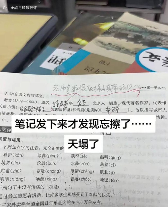via 8号沙雕网友