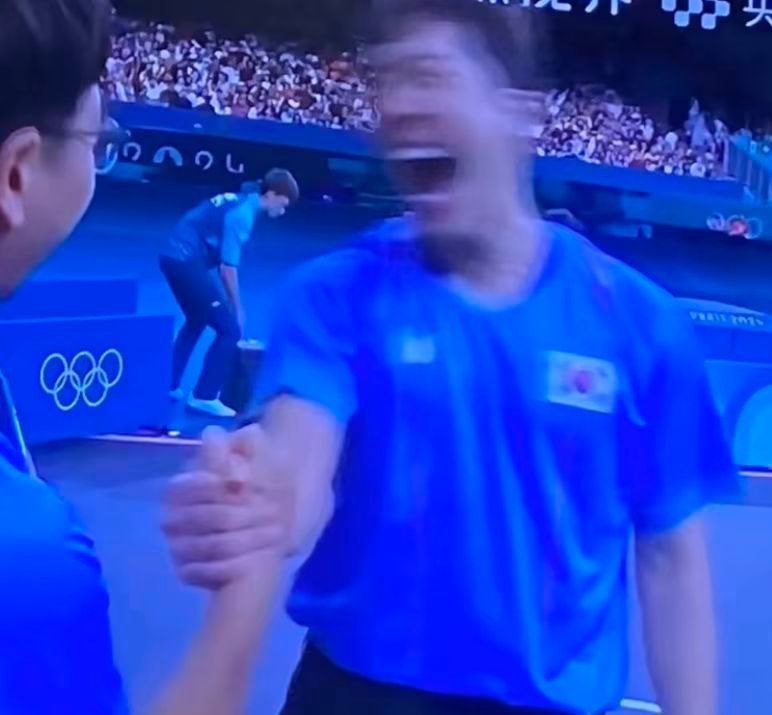差一点，乒乓就变成了兵 UP主