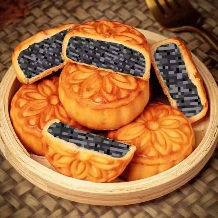 中秋到了，给大家准备了月饼via Eric