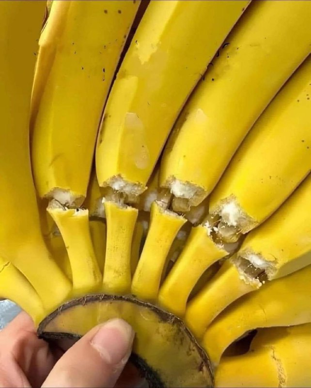 中蕉！老闆我只是拿起來看看，是蕉動的手😭via DECADE
