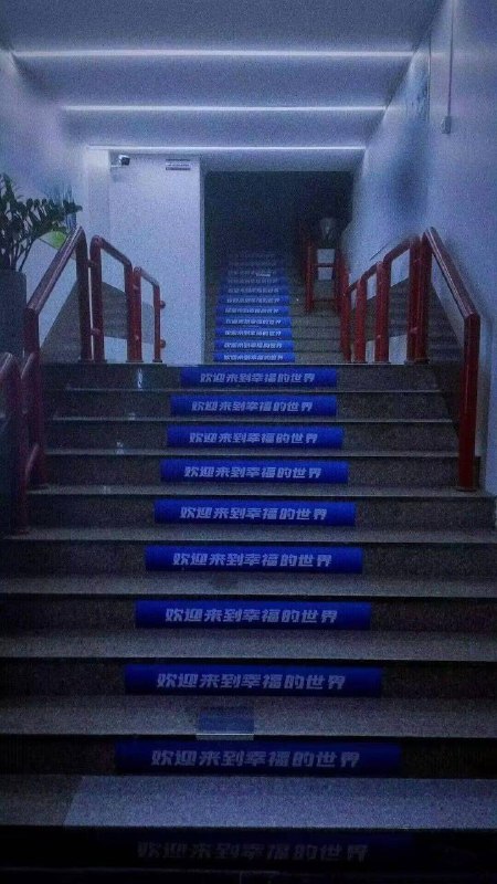 欢迎来到幸福的世界via 小思