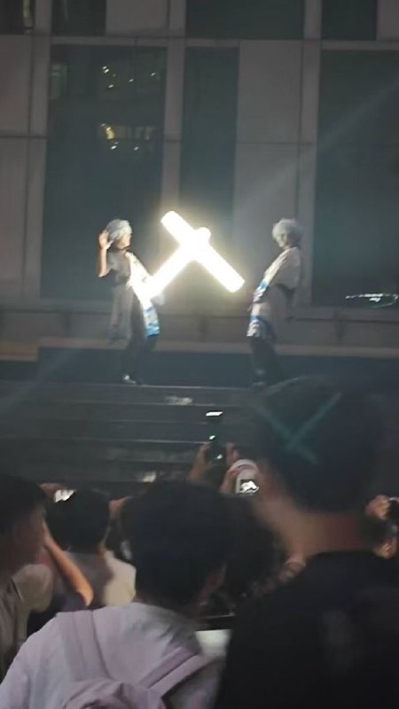 不愧是银魂cos😂from 平壤卫视不愧是银魂cos😂from 平壤卫视