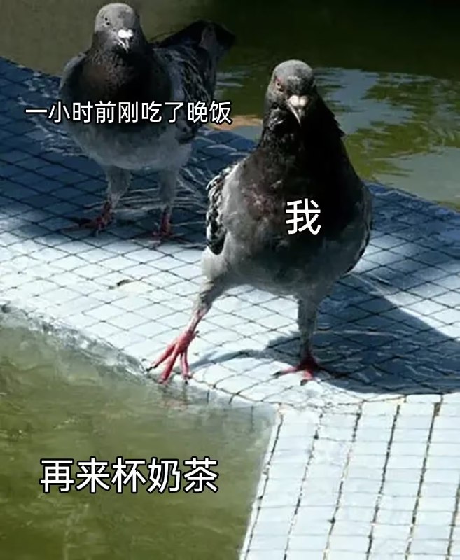 via 8号沙雕网友
