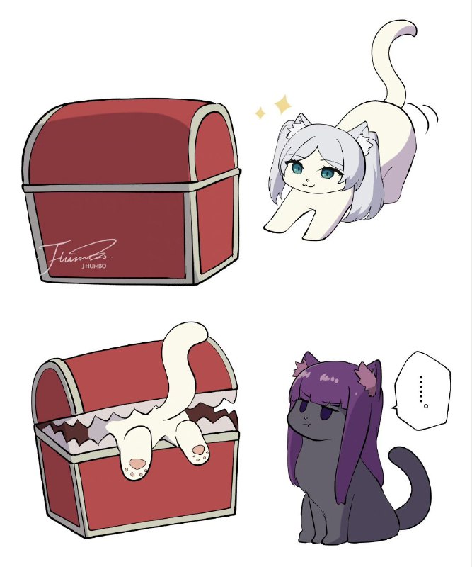 葬送的猫莉莲葬送的猫莉莲