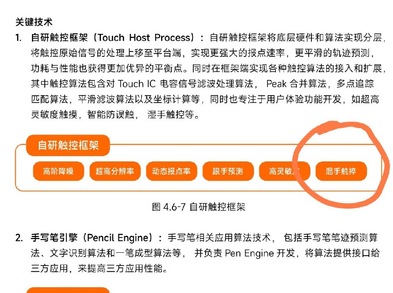 恭喜您看到的是正版《小米澎湃OS技术白皮书V1.0.pdf》via 😼