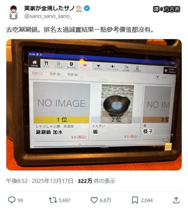 from 什麼都來點 via DECADE