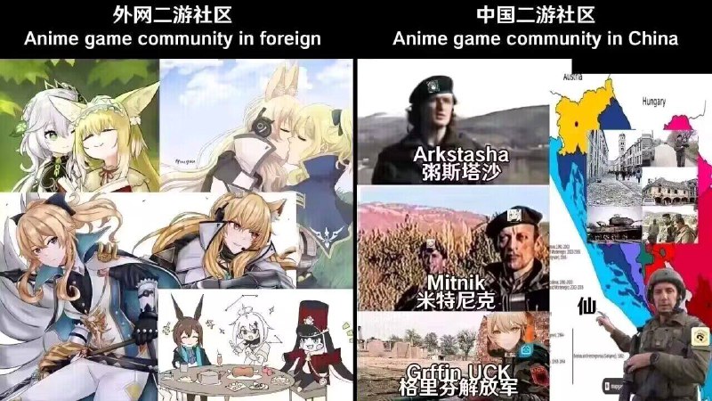 二游社区现状from 夏风小分队