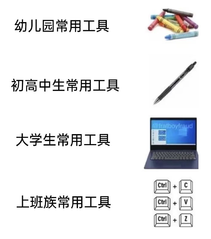 via 8号沙雕网友
