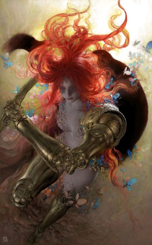 #吃瓜 #AI绘画某大佬发出自己作品草稿挑战AI，要让生成作品和自己的成品一决高下图4为贴吧路人的生成作品，图5为画师发布的成品后续为“人工队”整活via LDLD 果冻#吃瓜 #AI绘画某大佬发出自己作品草稿挑战AI，要让生成作品和自己的成品一决高下图4为贴吧路人的生成作品，图5为画师发布的成品后续为“人工队”整活via LDLD 果冻