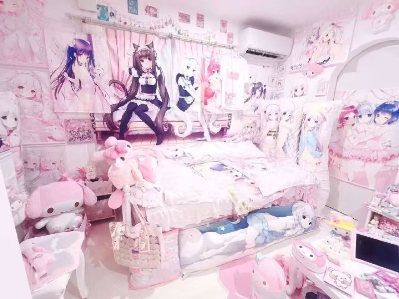 哪位群友的房间？from 派魔喵🍥哪位群友的房间？from 派魔喵🍥