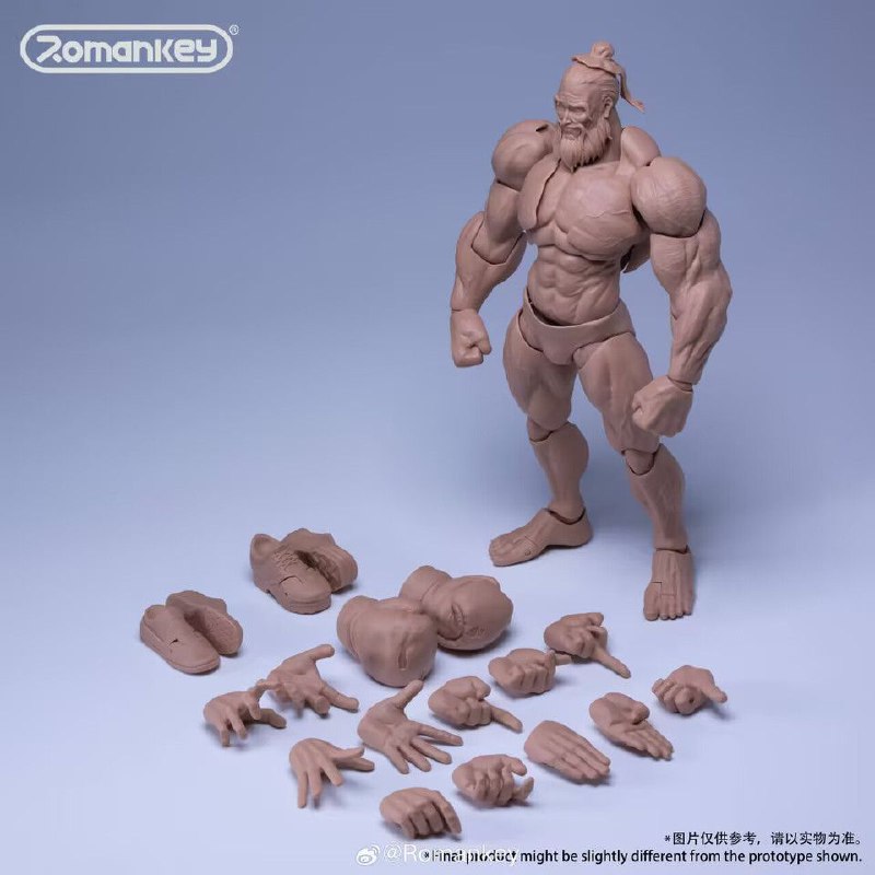 孔武有力孔武有力
