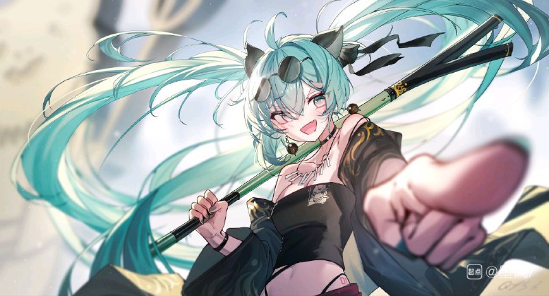 我来助你！via yamato