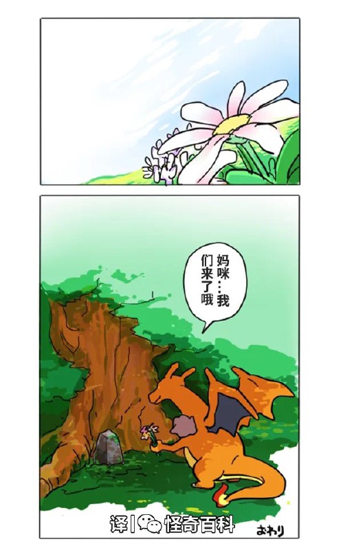 小火龙的故事from 猫猫窝🐱小火龙的故事from 猫猫窝🐱