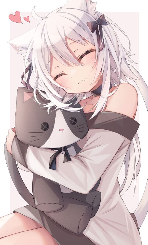 ぎゅー | ツユハ #Pixiv 
