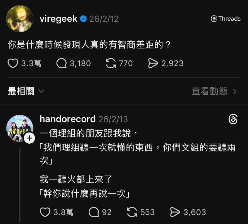 from 什麼都來點 via DECADE