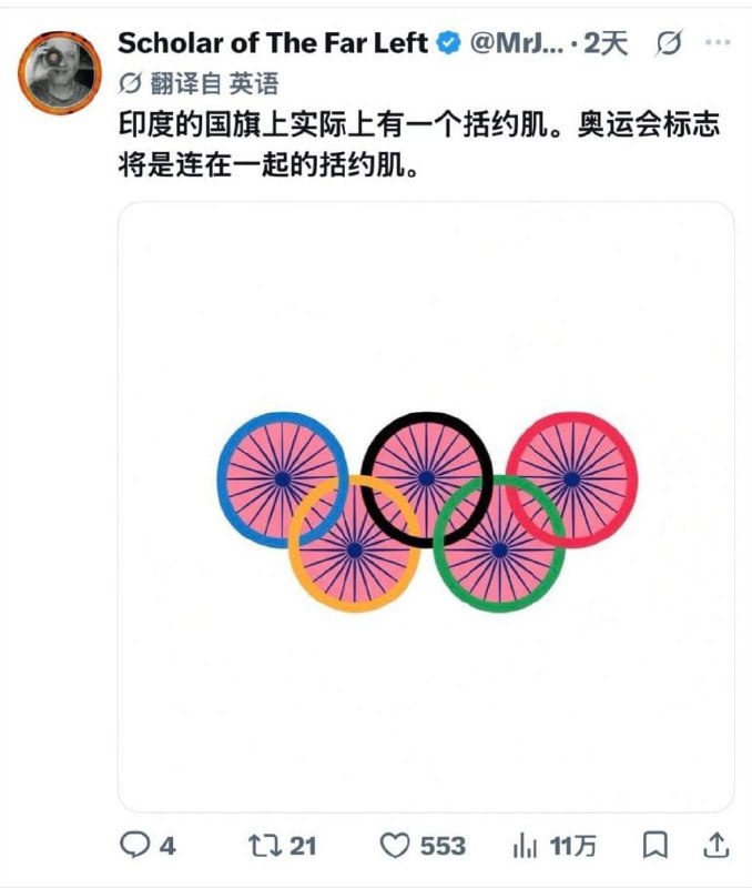 印度要申办2036年奥运会，引发了评论区大规模恶搞……😅from 平壤卫视印度要申办2036年奥运会，引发了评论区大规模恶搞……😅from 平壤卫视