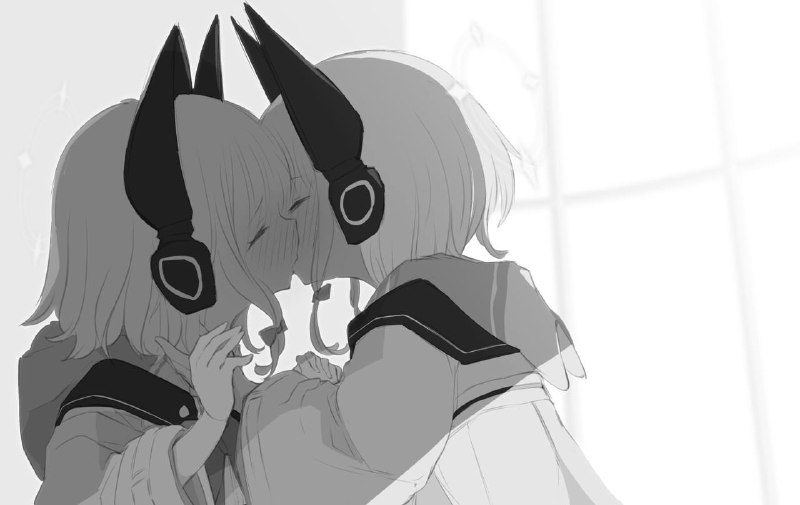 啾