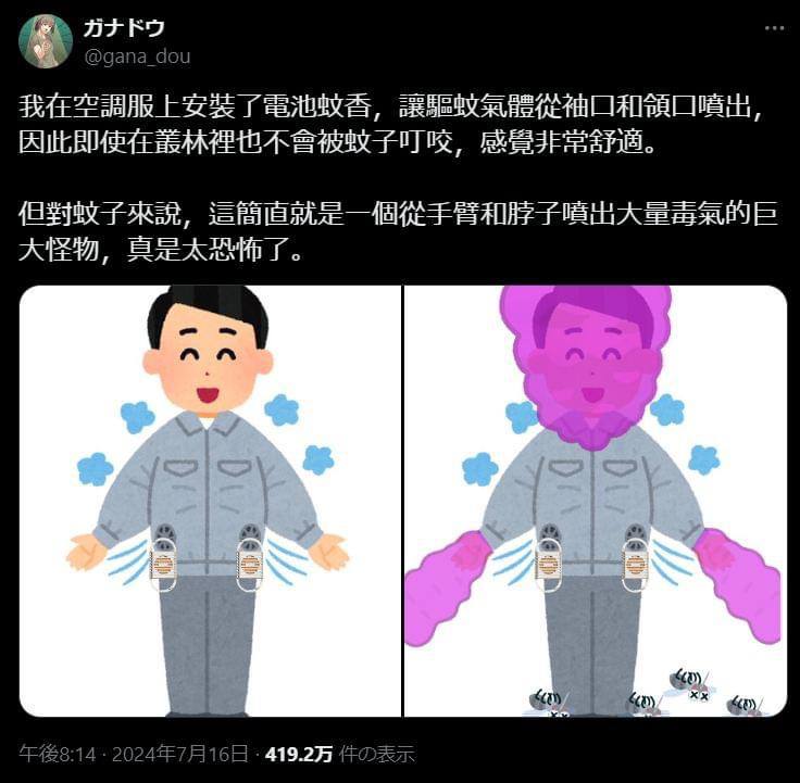 from 酪梨騎士 生而為人，我很抱歉 via efsg