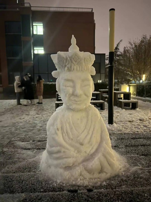 雪人 ⛄️ 冬天的模样雪人 ⛄️ 冬天的模样