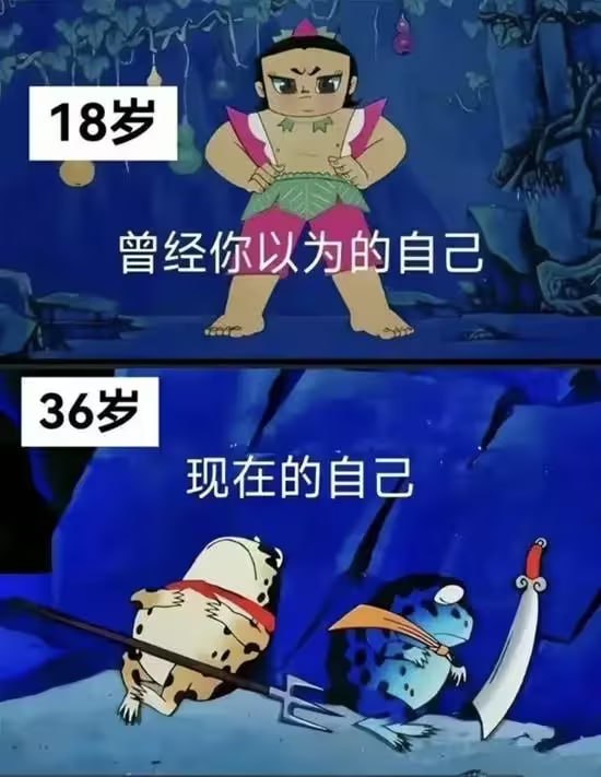 via 8号沙雕网友