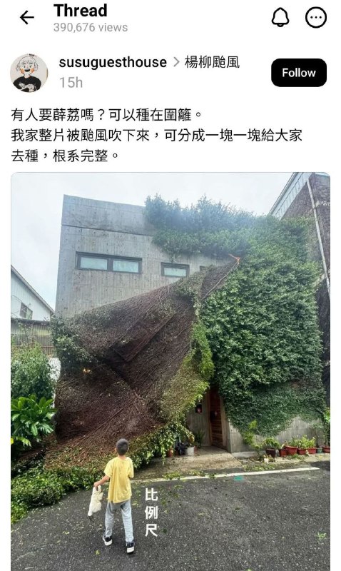 比例尺from 什麼都來點 via DECADE
