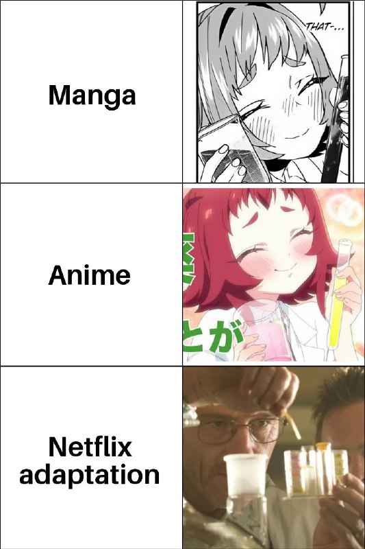 from 甜甜圈动漫角 via 糖醋浇汁甜甜圈是也！