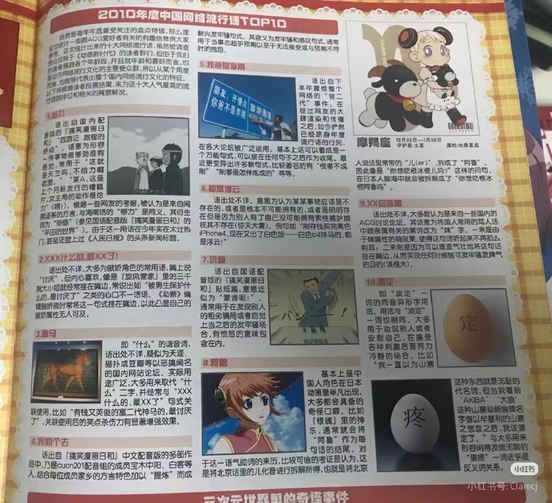 2010年度中国网络流行语TOP10via my nbkls2010年度中国网络流行语TOP10via my nbkls