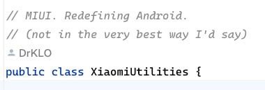MIUI. Redefining Android.via Rhine Nya Atlas