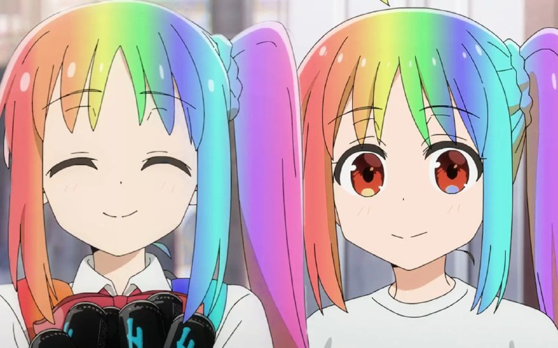 虹夏