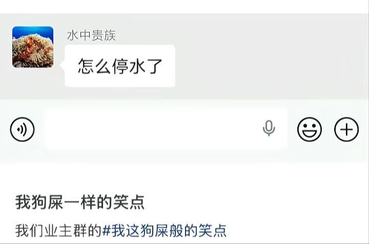 via 8号沙雕网友