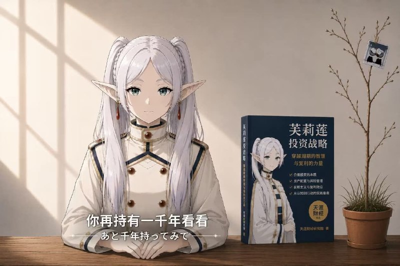 “長”線投資from 廣告狗死媽 via DECADE