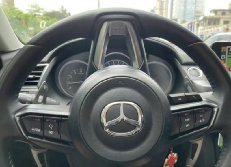 喜提梅赛德斯😉