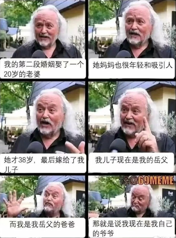 via Gawrfrom 🔮 奇闻异录 与 沙雕时刻 meme collection