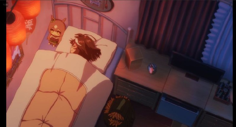 当你有个晚上不关灯的舍友from 甜甜圈三厂当你有个晚上不关灯的舍友from 甜甜圈三厂