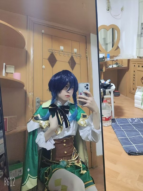 #群友真人投稿via Hibichann#群友真人投稿via Hibichann