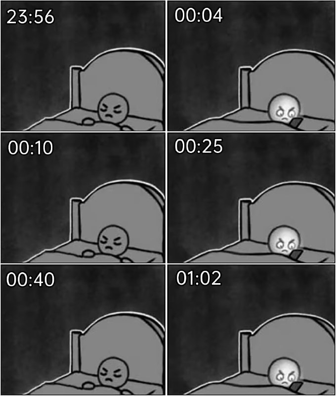 via 8号沙雕网友