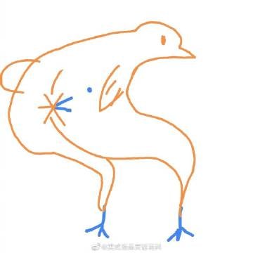 #画完这幅画  最后一个就离谱#画完这幅画  最后一个就离谱