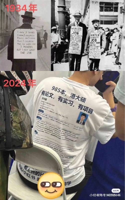 就业真的很难