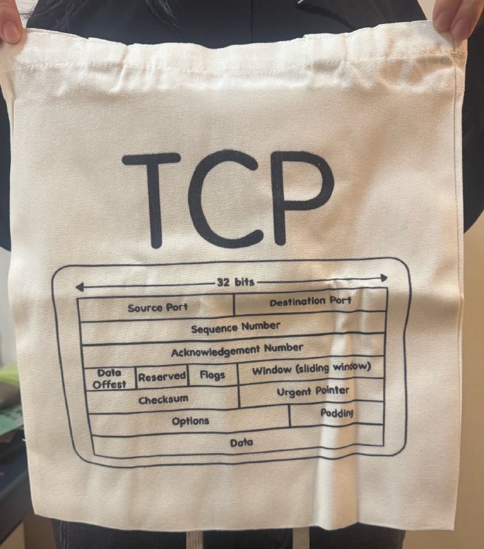 一个tcp包
