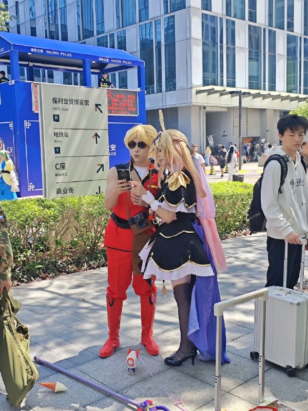 母子相认via my nbkls母子相认via my nbkls