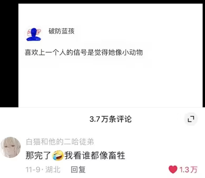 via 6号沙雕网友
