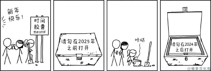时间胶囊使用说明via 无名氏