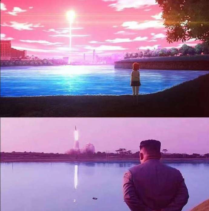 艹from 平壤卫视