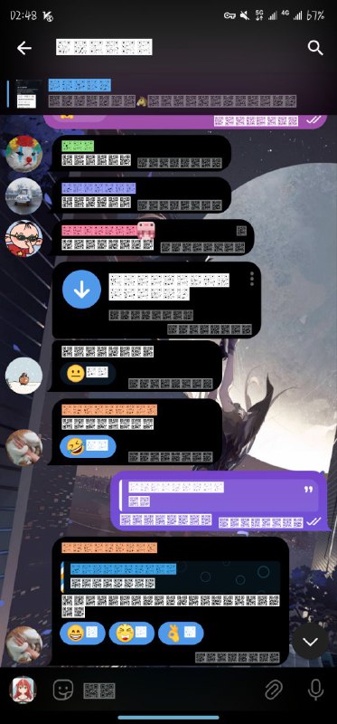 [整活]关联的消息张小龙乐园，用上之后再也不缺码了via Kita Ikuyo[整活]关联的消息张小龙乐园，用上之后再也不缺码了via Kita Ikuyo