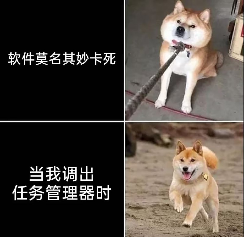 via 8号沙雕网友