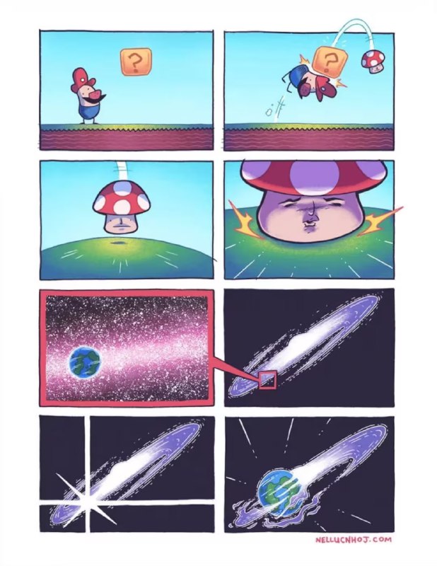 via 8号沙雕网友