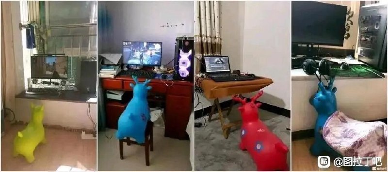 天启四骑士
