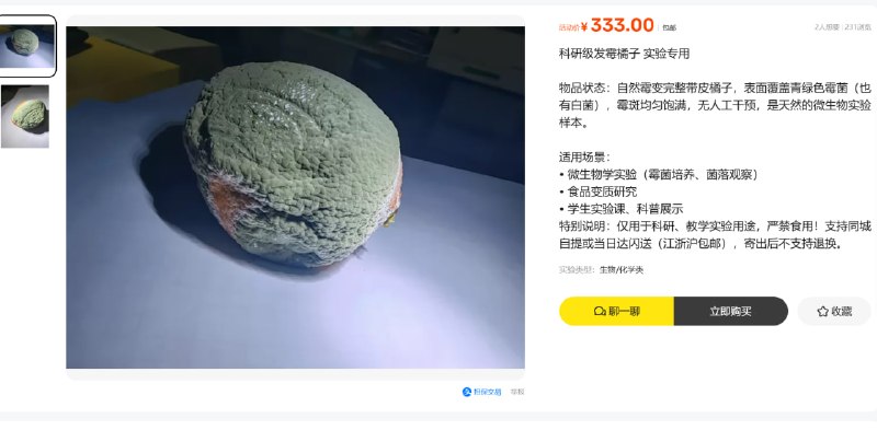 闲鱼上的离谱高价橘子闲鱼上的离谱高价橘子